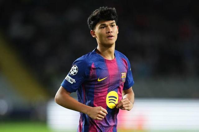 leyu公司-早知道｜大巴黎签约巴萨18岁小将